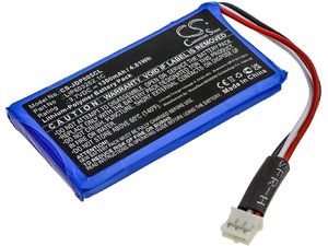 Baterie pentru Jablocom Gdp-04i și altele, 1300 mAh, Li-Ion