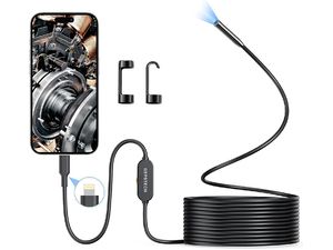 Depstech NTC53-BK, beschädigte Verpackung