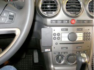 Brodit ProClip montážní konzole pro Opel Antara 07-15, na střed