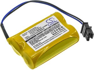 Akkumulátor az ABB IRB 2400, IRB 1600, IRB 1410 és másokhoz, 3600 mAh, Li-SOCl2