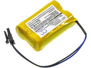 Akkumulátor az ABB IRB 2400, IRB 1600, IRB 1410 és másokhoz, 3600 mAh, Li-SOCl2