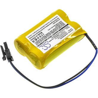 Akkumulátor az ABB IRB 2400, IRB 1600, IRB 1410 és másokhoz, 3600 mAh, Li-SOCl2