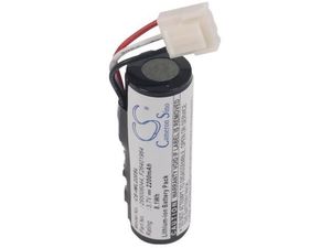 Akkumulátor Ingenico Iwe280, Ingenico Iwl220 Gprs (egyenértékű Ingenico 295006044), 2200 mAh