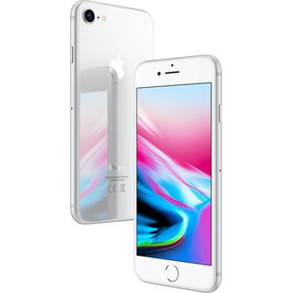 Apple iPhone 8 64GB silber