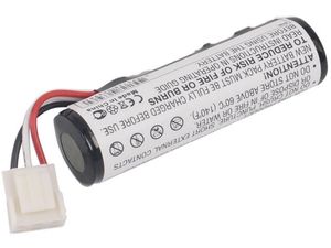 Akkumulátor Ingenico Iwe280, Ingenico Iwl220 Gprs (egyenértékű Ingenico 295006044), 2200 mAh