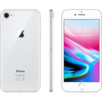 Apple iPhone 8 64GB silber