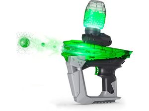 Sunny Blaster SKD-2, pistol cu bile cu gel de apă cu accesorii, verde