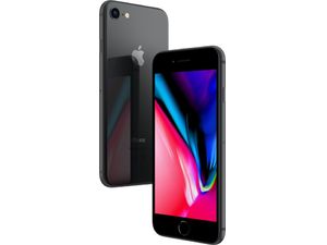 Apple iPhone 8 256GB vesmírně šedý