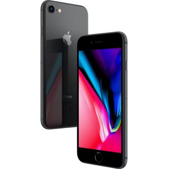 Apple iPhone 8 64GB spacegrau