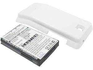 Baterie pentru T-Mobile G2 Touch, HTC A6262, Hero, Hero 130, Dopod A6288, 2200 mAh, Li-Ion
