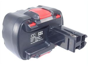 Akkumulátor a Bosch 13614 3000mAh, Ni-Mh 