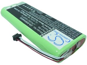 Akkumulátor Ecovacs Deebot D523 / D54 / D540 / D56, és másokhoz, 1800 mAh, Ni-MH