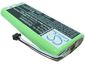 Akkumulátor Ecovacs Deebot D523 / D54 / D540 / D56, és másokhoz, 1800 mAh, Ni-MH