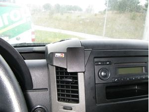 Brodit ProClip за Mercedes Benz Sprinter 07-18/Volkswagen Crafter 07-16, подсилен, за център