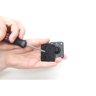 Brodit adaptor HR pivotant pentru Snooper S2500/S5000