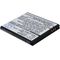 Baterie Samsung pro S5570 Galaxy Mini, Wave 533, 723, S5250, Li-ion 3,7V 1200mAh