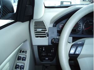 Brodit ProClip montážní konzole pro Volvo XC90 02-14, vlevo