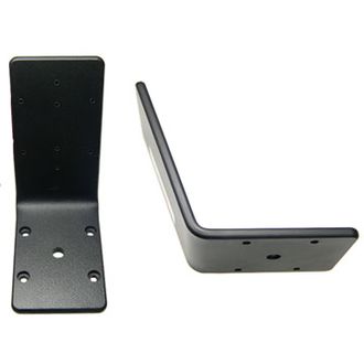Brodit placă de montaj cu găuri AMPS pre-perforate curbate 50x95mm