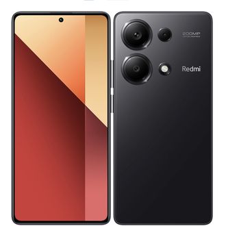 Xiaomi Redmi Note 13 Pro 8GB/256GB, черен