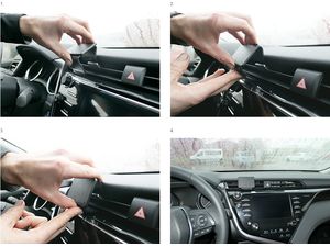 Brodit Proclip montážní konzole pro Toyota Camry 19-21, na střed vlevo