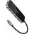Proove Shadow USB-C-HUB 6in1 (2*USB3.1 + Tip-C + PD100W + HDMI)