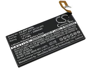 Baterie pro Blackberry Priv (ekv.BAT-60122-003) 3300mAh Li-pol