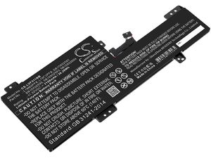 Akkumulátor Lenovo IdeaPad Flex 3-11 sorozathoz, 3150 mAh, Li-Pol