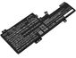 Akkumulátor Lenovo IdeaPad Flex 3-11 sorozathoz, 3150 mAh, Li-Pol