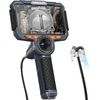 Teslong TF600 Endoskop mit 6" IPS-Display, doppelter 6,5mm-Sonde, 1,55m Kabel, Joystick