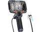 Endoscop Teslong TF600 cu ecran IPS de 6", sondă dublă de 6,5 mm, cablu de 1,55 m, joystick