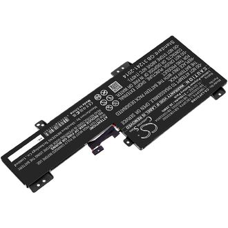 Akkumulátor Lenovo IdeaPad Flex 3-11 sorozathoz, 3150 mAh, Li-Pol