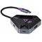 Proove Spectre USB-C-HUB 5in1 (2*USB3.0 + Typ-C + PD100W + HDMI)
