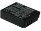 Akkumulátor Panasonic (pl. CGA-S007E), 1000 mAh