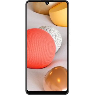 Samsung Galaxy A42 5G, bílá