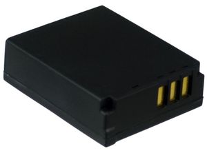 Akkumulátor Panasonic (pl. CGA-S007E), 1000 mAh
