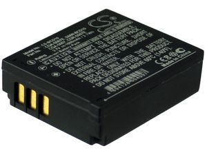 Akkumulátor Panasonic (pl. CGA-S007E), 1000 mAh