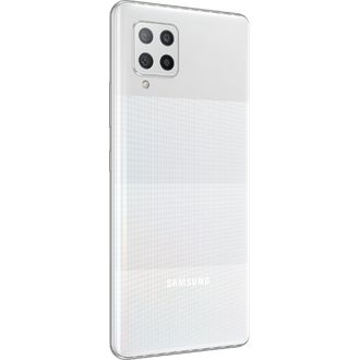 Samsung Galaxy A42 5G, bílá