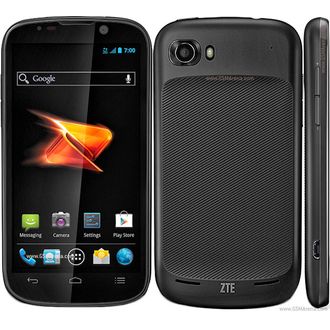ZTE Warp Sequent