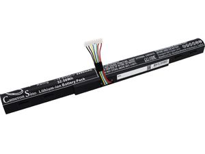 Baterie pentru Acer Aspire E5, F5, V3, Travelmate (eq. AL15A32), 2200mAh