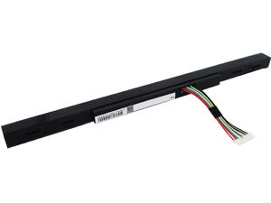 Baterie pentru Acer Aspire E5, F5, V3, Travelmate (eq. AL15A32), 2200mAh