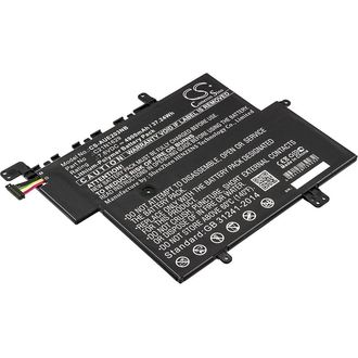 Akku für Asus E203, Asus Vivobook E12, 4900 mAh