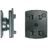 Brodit adaptor HR pivotant