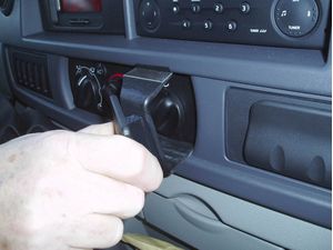 Brodit ProClip rögzítőkonzol Nissan Interstar 04-11