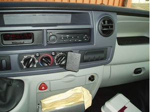 Brodit ProClip rögzítőkonzol Nissan Interstar 04-11