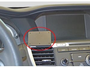 Brodit ProClip монтажна скоба за Honda Accord 15-17, в центъра