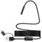Inskam Y101 USB-C/USB endoskop 8mm, 1200p, pevný kabel o délce 5m