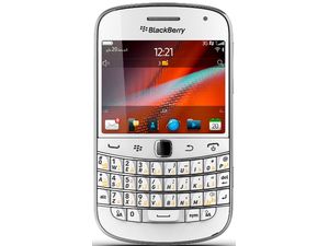 BlackBerry 9900 Bold White QWERTY