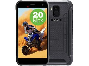 Evolveo StrongPhone G8 LTE черен