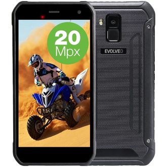 Evolveo StrongPhone G8 LTE černý
