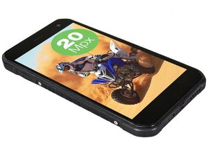Evolveo StrongPhone G8 LTE черен